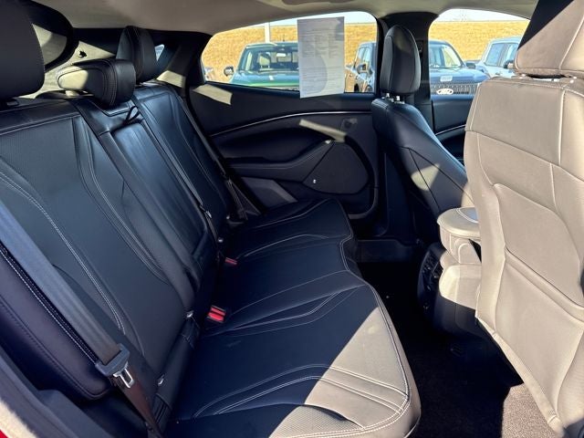 2021 Ford Mustang Mach-E Premium