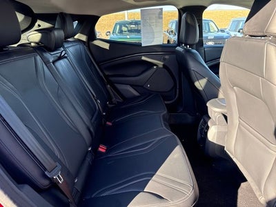 2021 Ford Mustang Mach-E Premium