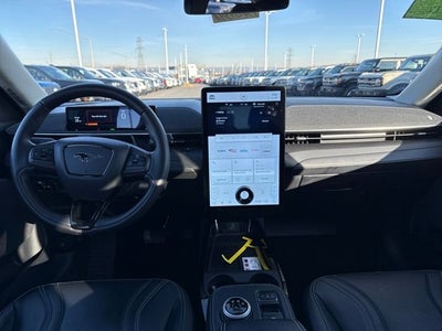 2021 Ford Mustang Mach-E Premium