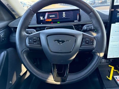2021 Ford Mustang Mach-E Premium