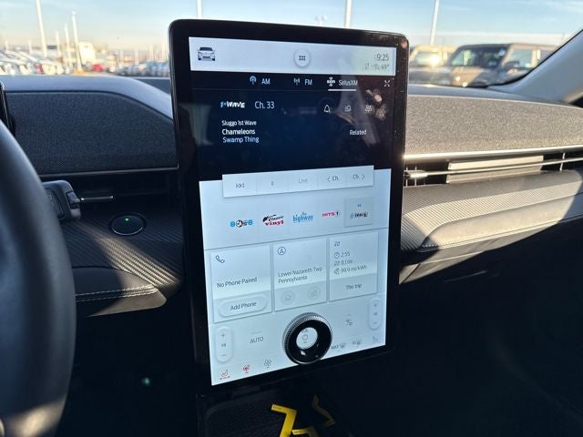 2021 Ford Mustang Mach-E Premium