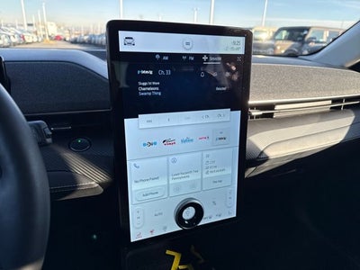 2021 Ford Mustang Mach-E Premium