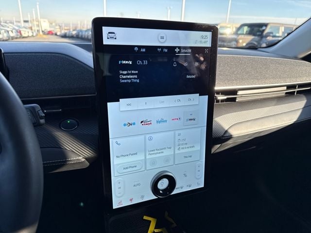 2021 Ford Mustang Mach-E Premium