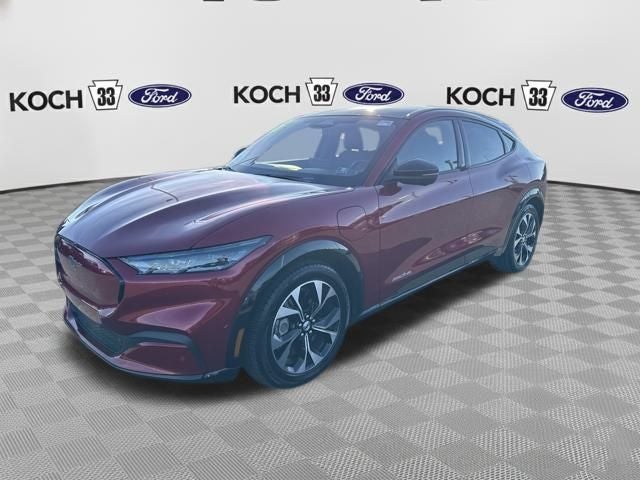 2021 Ford Mustang Mach-E Premium