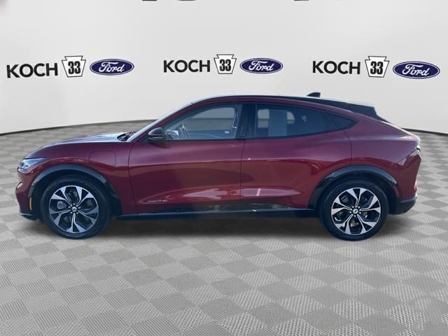 2021 Ford Mustang Mach-E Premium