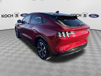 2021 Ford Mustang Mach-E Premium