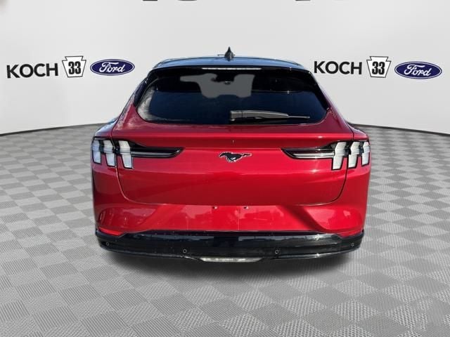 2021 Ford Mustang Mach-E Premium