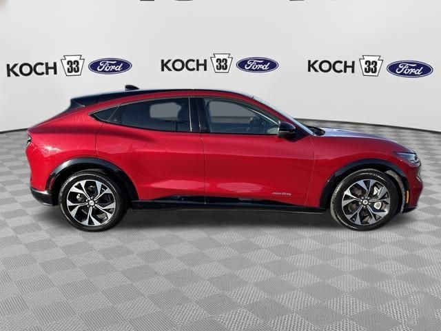 2021 Ford Mustang Mach-E Premium