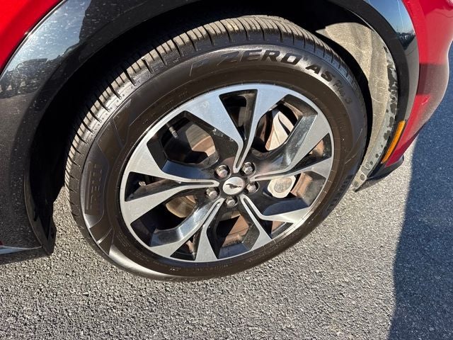 2021 Ford Mustang Mach-E Premium