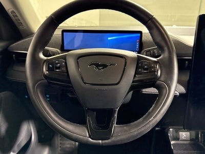 2021 Ford Mustang Mach-E Premium