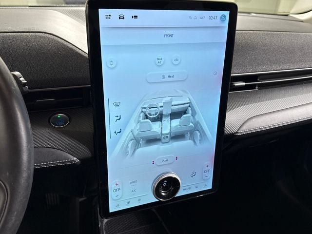 2021 Ford Mustang Mach-E Premium