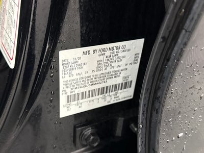 2021 Ford Mustang Mach-E Premium