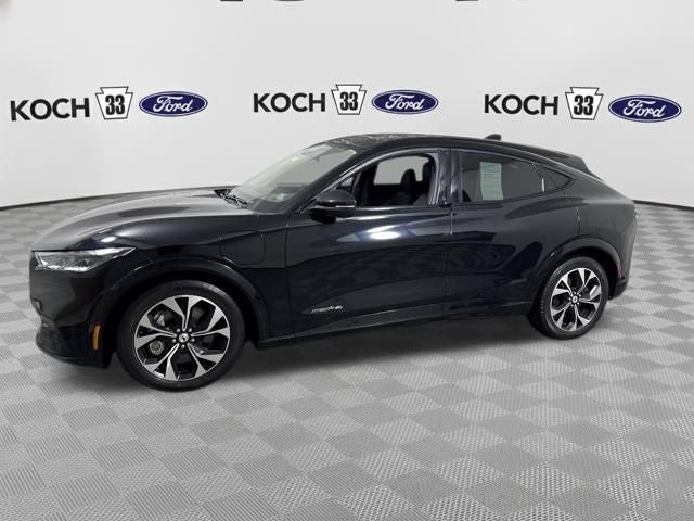 2021 Ford Mustang Mach-E Premium