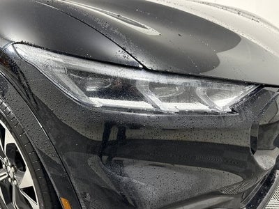 2021 Ford Mustang Mach-E Premium