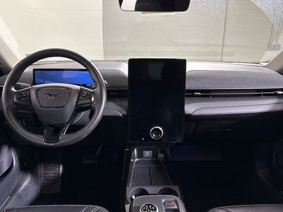 2021 Ford Mustang Mach-E Premium