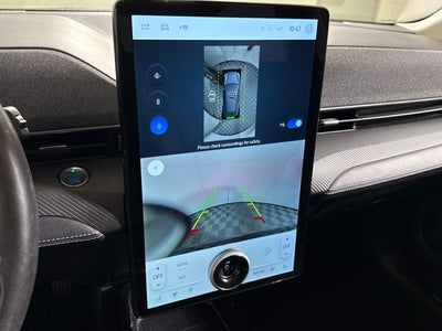 2021 Ford Mustang Mach-E Premium