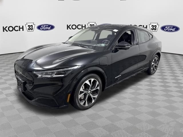 2021 Ford Mustang Mach-E Premium