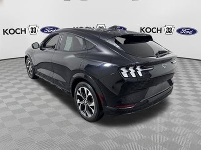 2021 Ford Mustang Mach-E Premium