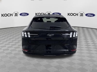 2021 Ford Mustang Mach-E Premium