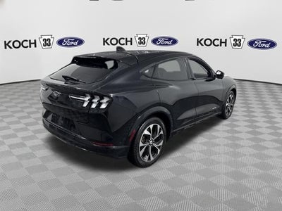 2021 Ford Mustang Mach-E Premium