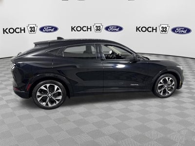 2021 Ford Mustang Mach-E Premium