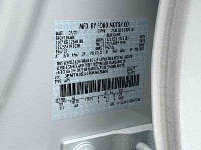 2023 Ford Mustang Mach-E Premium