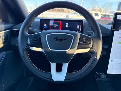 2024 Ford Mustang Mach-E GT