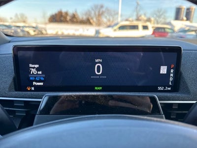 2024 Ford Mustang Mach-E GT