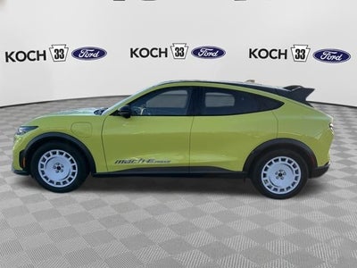 2024 Ford Mustang Mach-E GT