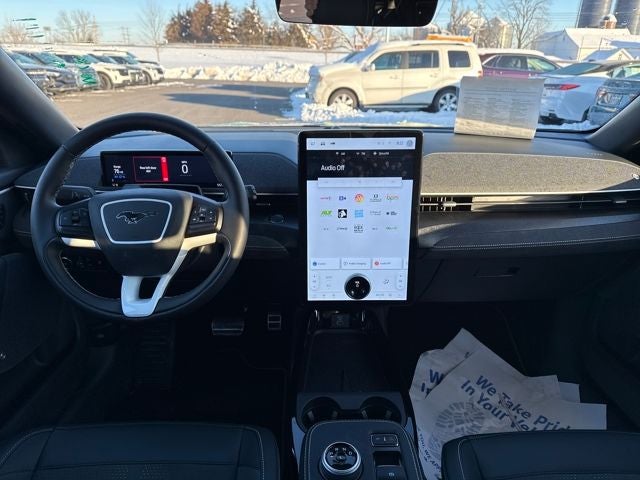 2024 Ford Mustang Mach-E GT