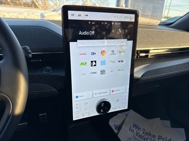 2024 Ford Mustang Mach-E GT