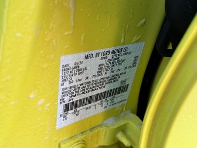 2024 Ford Mustang Mach-E GT