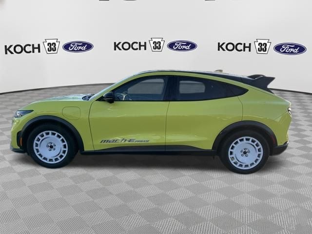 2024 Ford Mustang Mach-E GT