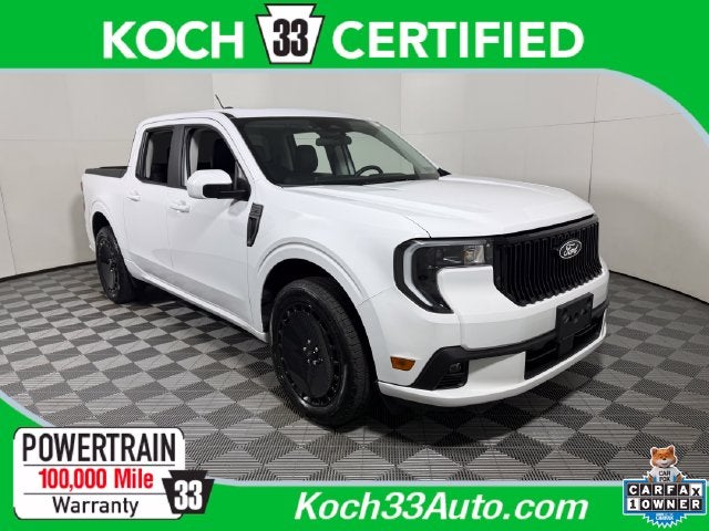 2025 Ford Maverick Lobo Standard