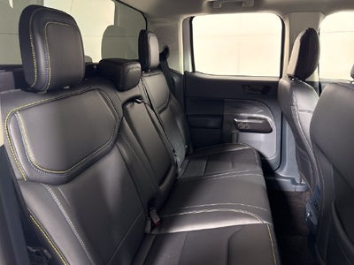2025 Ford Maverick Lobo Standard