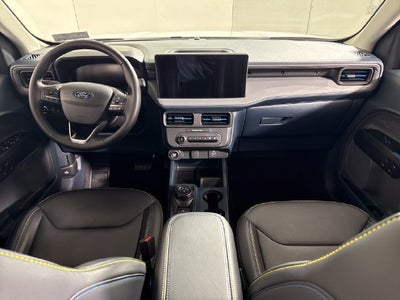2025 Ford Maverick Lobo Standard