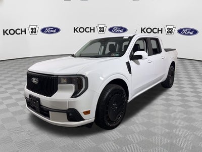 2025 Ford Maverick Lobo Standard