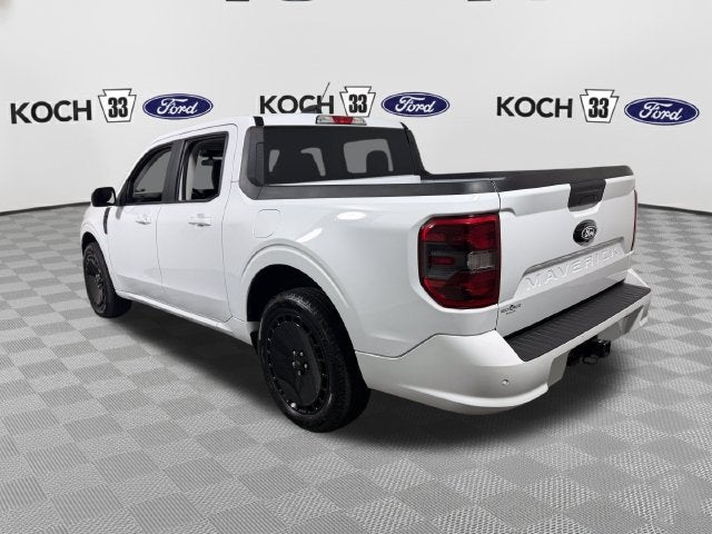 2025 Ford Maverick Lobo Standard