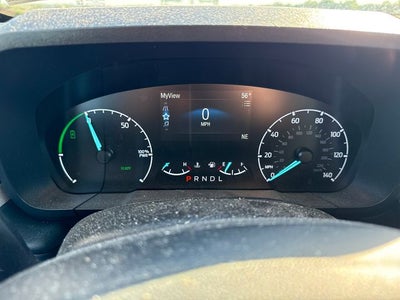 2024 Ford Maverick XLT