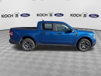 2024 Ford Maverick XLT