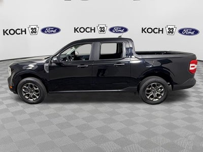 2024 Ford Maverick XLT