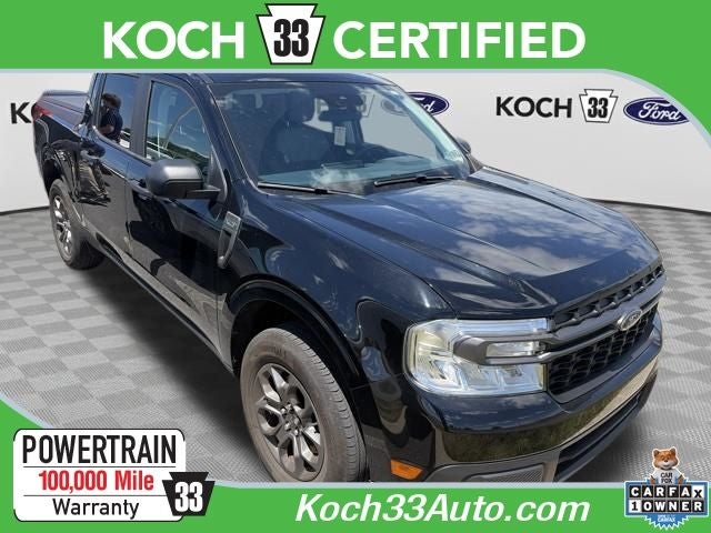 2024 Ford Maverick XLT