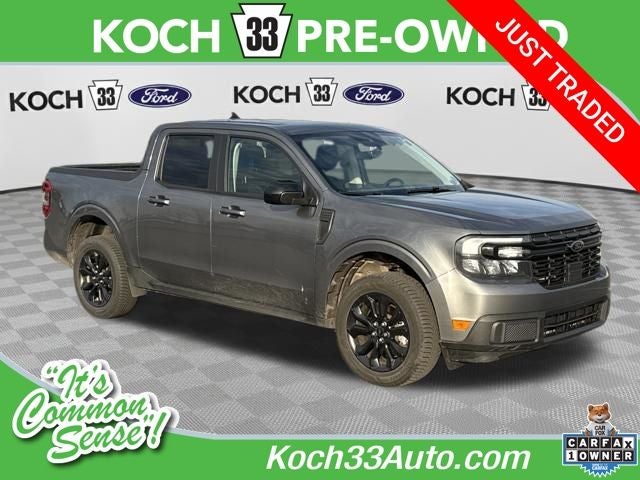 2024 Ford Maverick Lariat