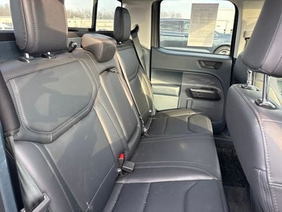 2024 Ford Maverick Lariat