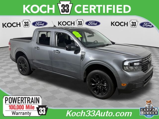 2024 Ford Maverick Lariat
