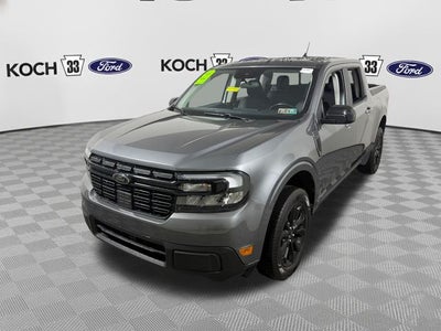 2024 Ford Maverick Lariat