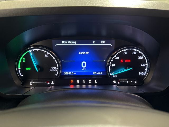 2024 Ford Maverick Lariat
