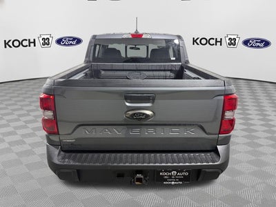 2024 Ford Maverick Lariat