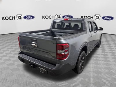 2024 Ford Maverick Lariat