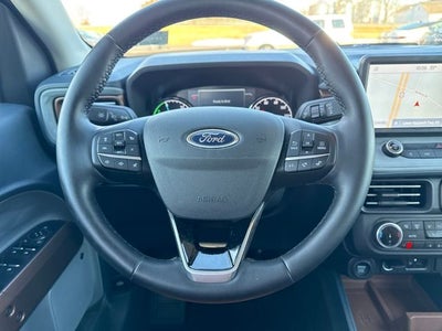 2024 Ford Maverick Lariat